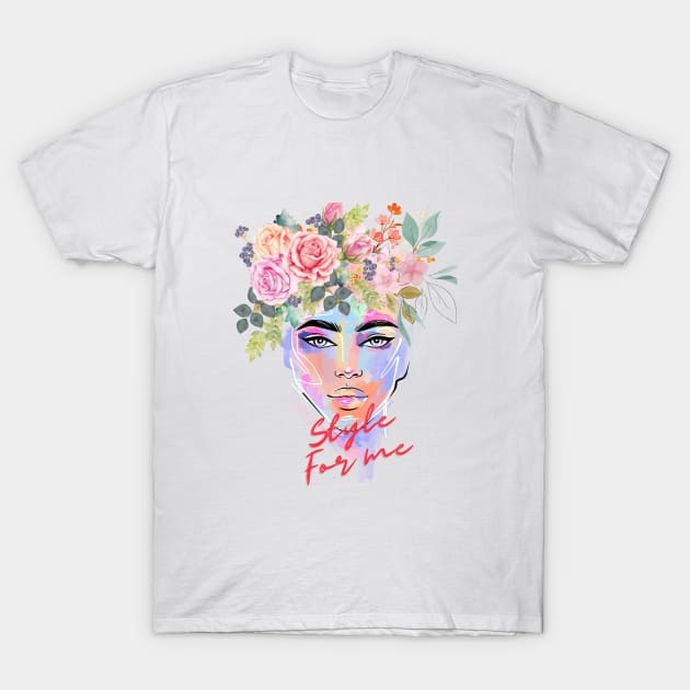 women T-Shirt by BearBoy